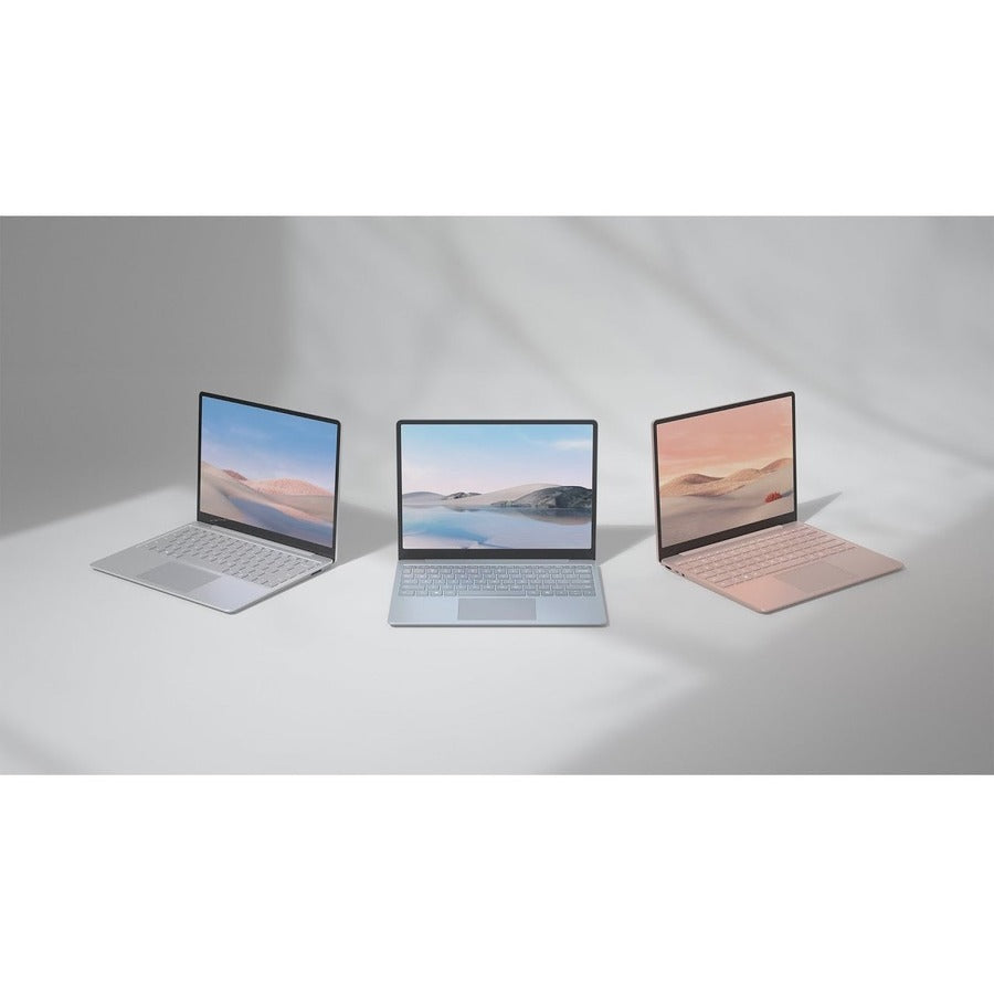 Microsoft Surface Laptop Go 12.4" Touchscreen Notebook - QXGA - Intel Core i5 10th Gen i5-1035G1 - 8 GB - 128 GB SSD 148-00035