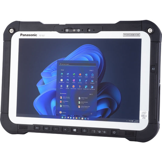 Tablette robuste Panasonic TOUGHBOOK FZ-G2 - 10,1" WUXGA - 16 Go - SSD 512 Go FZG2AZ00SMM