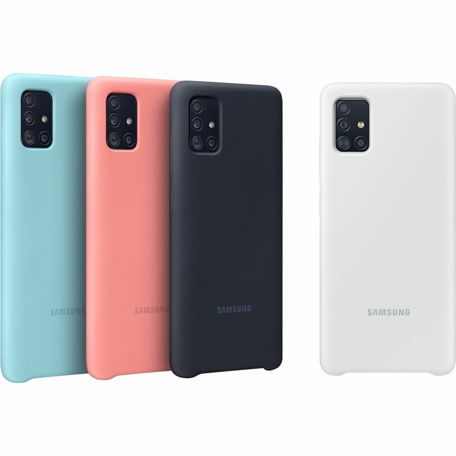 Samsung Silicone Cover (Galaxy A51) EF-PA515TWEGCA