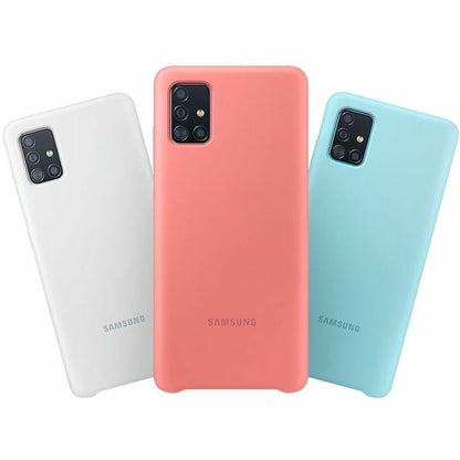 Samsung Silicone Cover (Galaxy A51) EF-PA515TWEGCA