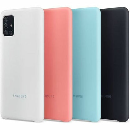 Samsung Silicone Cover (Galaxy A51) EF-PA515TWEGCA