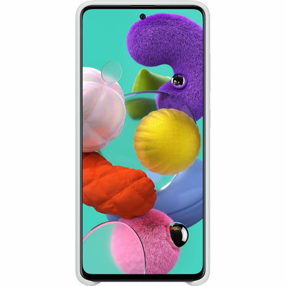 Samsung Silicone Cover (Galaxy A51) EF-PA515TWEGCA