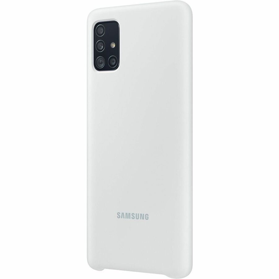 Samsung Silicone Cover (Galaxy A51) EF-PA515TWEGCA