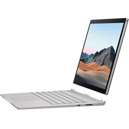 Microsoft Surface Book 3 13.5" Touchscreen 2 in 1 Notebook - WQHD - Intel Core i5 10th Gen i5-1035G7 - 8 GB - 256 GB SSD TMW-00002