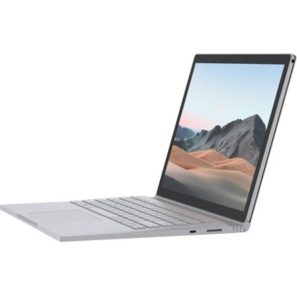 Microsoft Surface Book 3 13.5" Touchscreen 2 in 1 Notebook - WQHD - Intel Core i5 10th Gen i5-1035G7 - 8 GB - 256 GB SSD TMW-00002