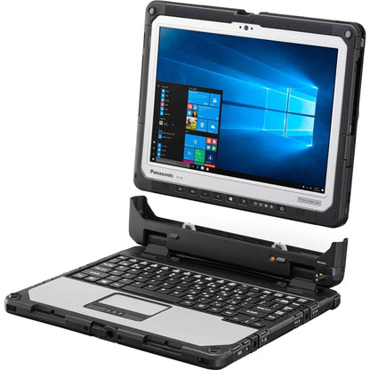 Panasonic TOUGHBOOK CF-33 Rugged Tablet - 12" QHD - 16 GB - 512 GB SSD - Windows 10 Pro 64-bit - 4G CF33REPAUKM