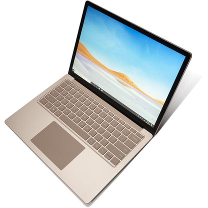 Microsoft Surface Laptop 3 13.5" Touchscreen Notebook - Intel Core i5 10th Gen i5-1035G7 - 8 GB - 256 GB SSD - Sandstone PKU-00064