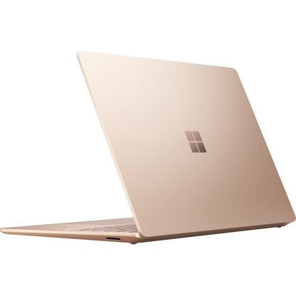 Microsoft Surface Laptop 3 13.5" Touchscreen Notebook - Intel Core i5 10th Gen i5-1035G7 - 8 GB - 256 GB SSD - Sandstone PKU-00064