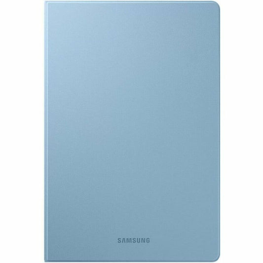 Samsung Carrying Case (Book Fold) Samsung Galaxy Tab S6 Lite Tablet PC - Blue EF-BP610PLEGCA