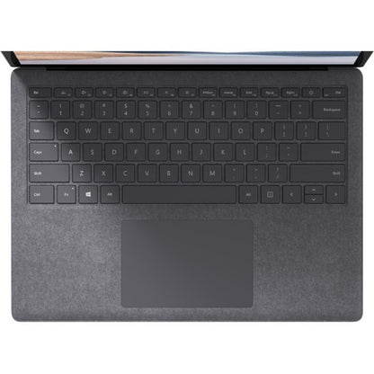 Microsoft Surface Laptop 4 15" Touchscreen Notebook - AMD Ryzen 7 - 8 GB - 256 GB SSD - Platinum LG8-00002