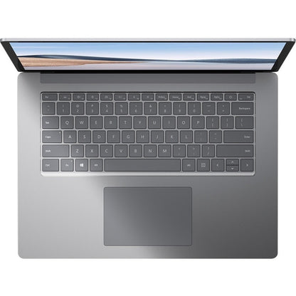 Microsoft Surface Laptop 4 13.5" Touchscreen Notebook - Intel Core i5 11th Gen i5-1145G7 - 8 GB - 256 GB SSD - Platinum 5BN-00001