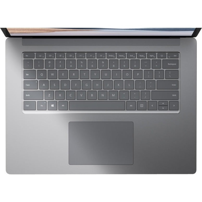 Microsoft Surface Laptop 4 13.5" Touchscreen Notebook - Intel Core i5 11th Gen i5-1145G7 - 8 GB - 256 GB SSD - Platinum 5BN-00001