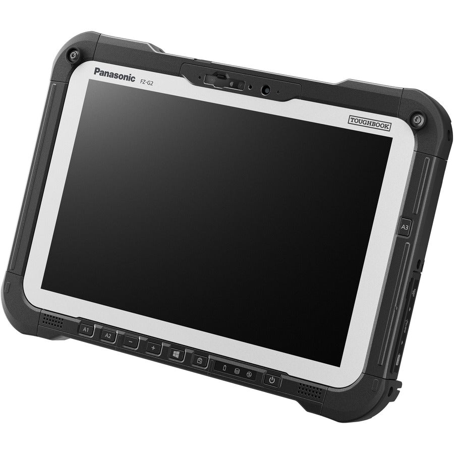 Tablette robuste Panasonic TOUGHBOOK FZ-G2 - 10,1" WUXGA - 16 Go - SSD 512 Go - Windows 10 64 bits - 4G FZG2AQFBCKM