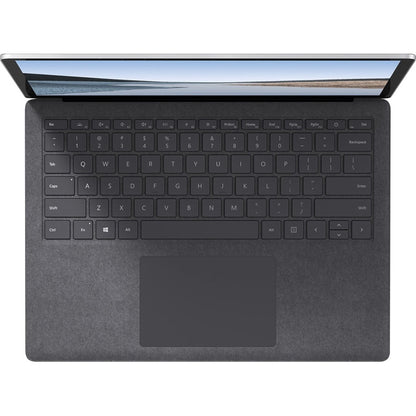 Microsoft Surface Laptop 4 13.5" Touchscreen Notebook - Intel Core i5 11th Gen i5-1145G7 - 8 GB - 256 GB SSD - French Keyboard - Platinum LDH-00006