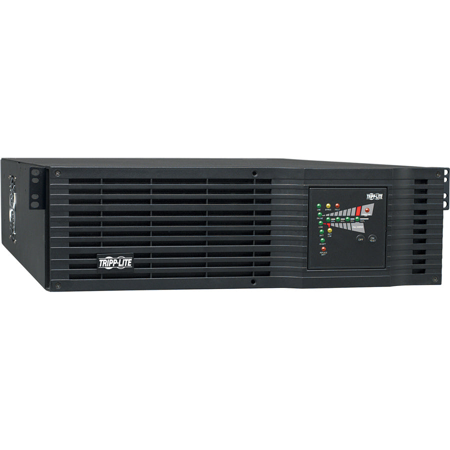 Tripp Lite by Eaton SmartOnline SU3000RTXR3UHW 3000 VA Tower/Rack Mountable UPS SU3000RTXR3UHW