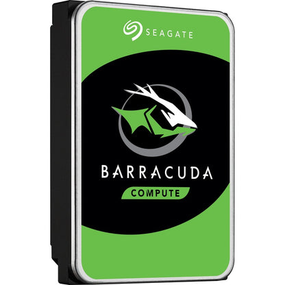 Seagate BarraCuda ST4000DM004 4 TB Hard Drive - 3.5" Internal - SATA (SATA/600) ST4000DM004