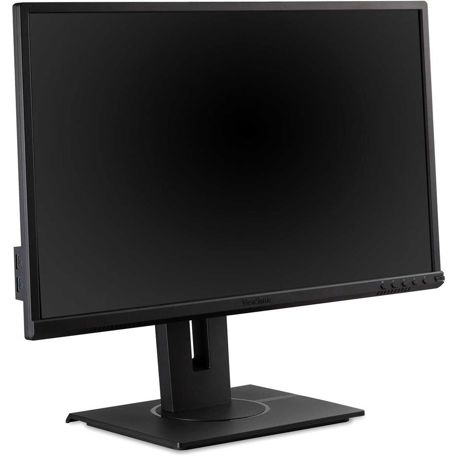 ViewSonic Graphic VG2440 24" Class Full HD LED Monitor - 16:9 - Black VG2440