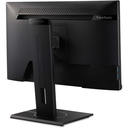 ViewSonic Graphic VG2440 24" Class Full HD LED Monitor - 16:9 - Black VG2440