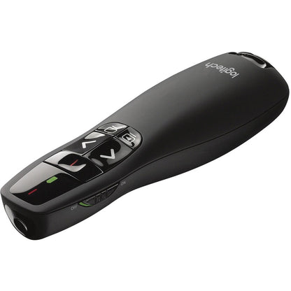 Logitech R400 Wireless Presenter 910-001354