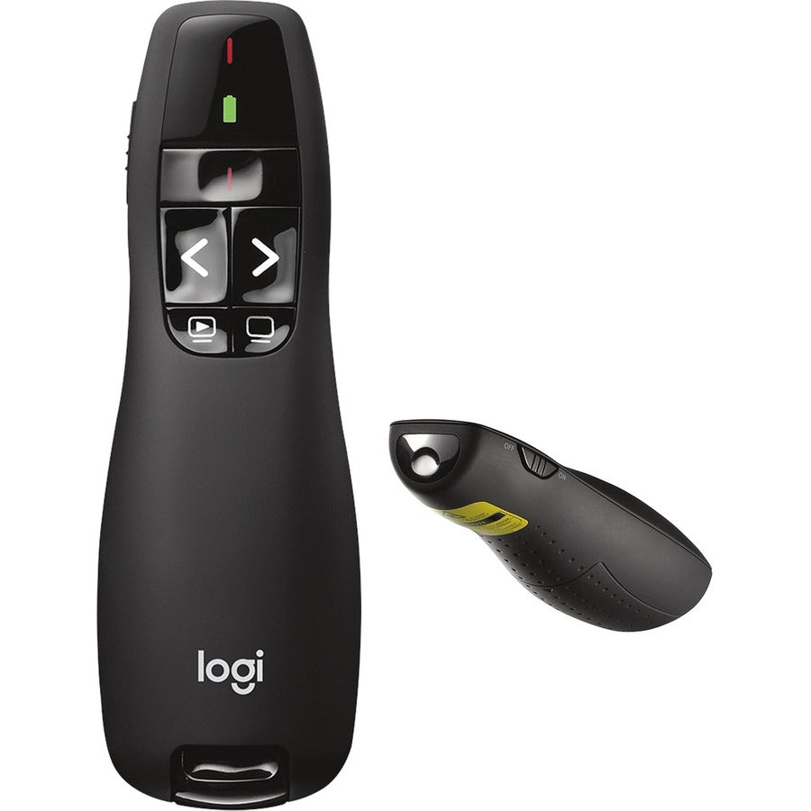 Logitech R400 Wireless Presenter 910-001354