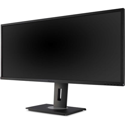 ViewSonic Graphic VG3456 34" Class UWQHD LED Monitor - 21:9 - Black VG3456