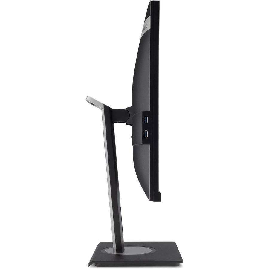 ViewSonic Graphic VG3456 34" Class UWQHD LED Monitor - 21:9 - Black VG3456