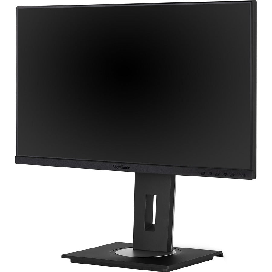 ViewSonic Graphic VG2755 27" Class Full HD LED Monitor - 16:9 - Black VG2755