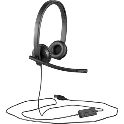 Logitech USB Headset Stereo H570e 981-000574