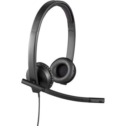 Logitech USB Headset Stereo H570e 981-000574