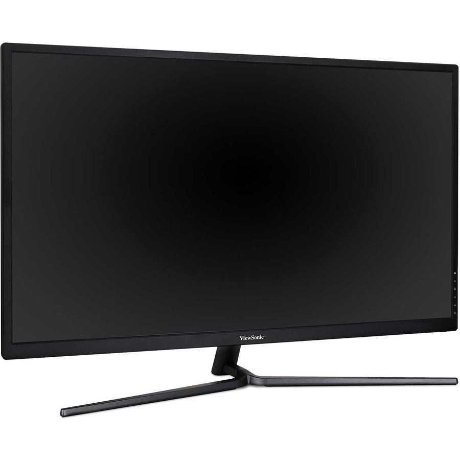 Viewsonic 32" Display, MVA Panel, 3840 x 2160 Resolution VX3211-4K-MHD