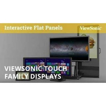 ViewSonic TD2430 24" Class LCD Touchscreen Monitor - 16:9 - 25 ms TD2430