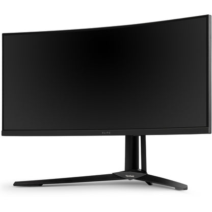 ViewSonic Gaming XG341C-2K 34" Class UWQHD Curved Screen LED Monitor - 21:9 - Black XG341C-2K