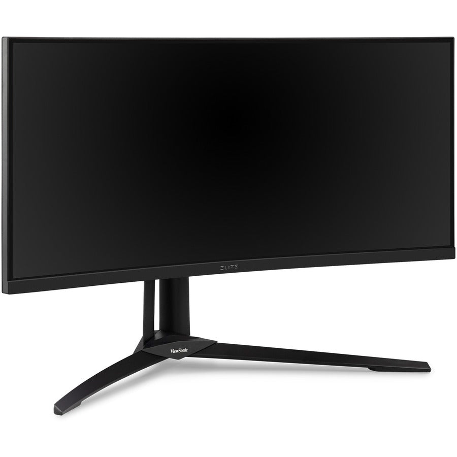 ViewSonic Gaming XG341C-2K 34" Class UWQHD Curved Screen LED Monitor - 21:9 - Black XG341C-2K