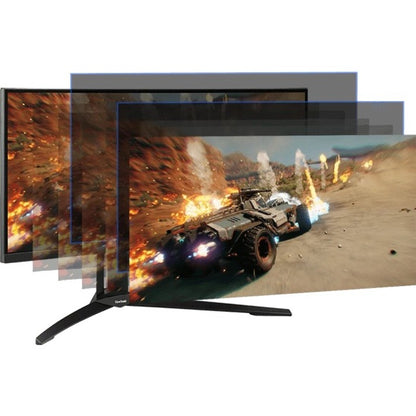 ViewSonic Gaming XG341C-2K 34" Class UWQHD Curved Screen LED Monitor - 21:9 - Black XG341C-2K