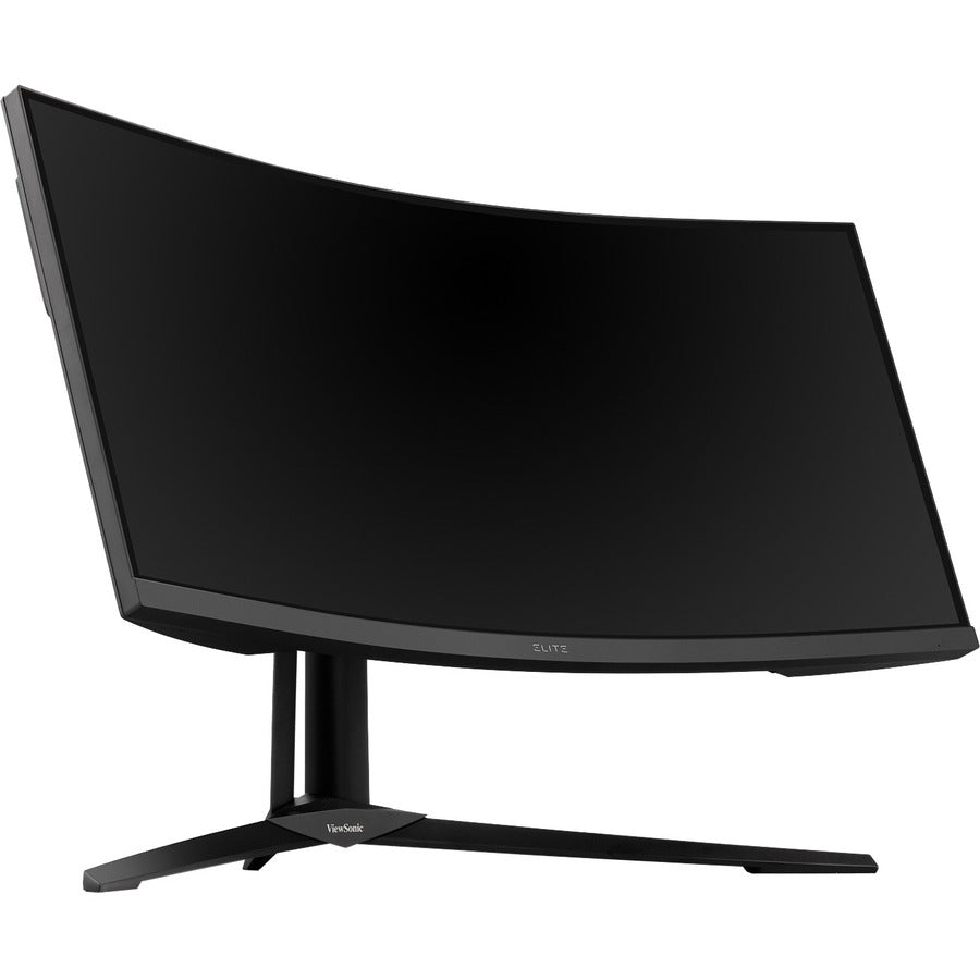 ViewSonic Gaming XG341C-2K 34" Class UWQHD Curved Screen LED Monitor - 21:9 - Black XG341C-2K