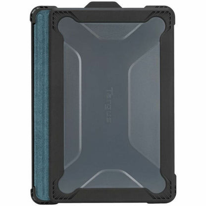 Targus SafePort THD491GL Rugged Carrying Case (Folio) for 9.7" Microsoft Surface Go, Surface Go 2, Surface Go 3 Tablet - Black THD491GL