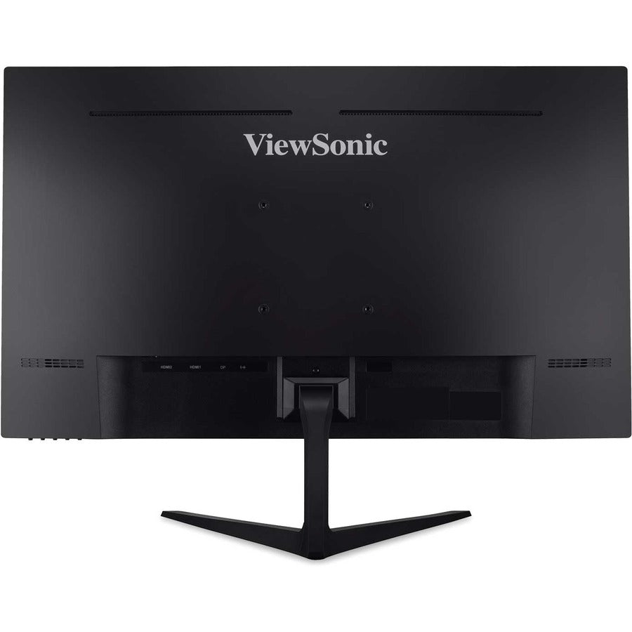 ViewSonic Entertainment VX2718-P-MHD 27" Class Full HD LED Monitor - 16:9 - Black VX2718-P-MHD