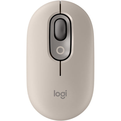 Logitech Pop Mouse - Mist 910-006625