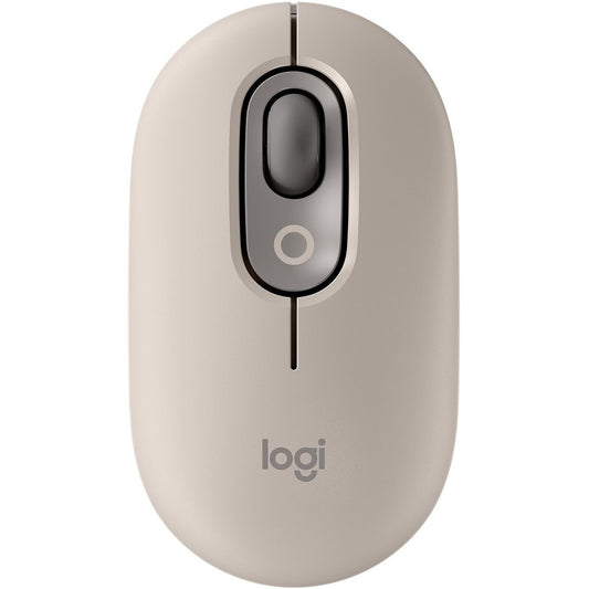 Logitech Pop Mouse - Mist 910-006625