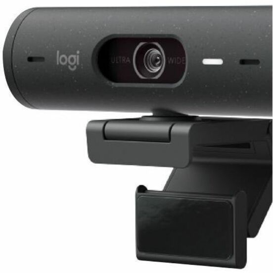 Logitech BRIO 500 Webcam - 4 Megapixel - 60 fps - Graphite - USB Type C 960-001493