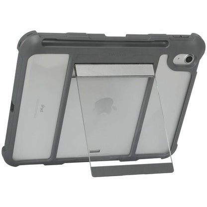 Targus SafePort THD941GL Rugged Carrying Case (Folio) for 10.9" Apple iPad (10th Generation) iPad, Apple Pencil - Clear THD941GL