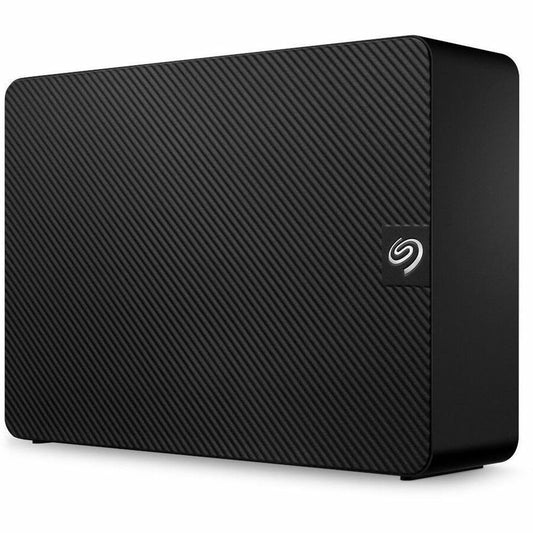 Seagate Expansion 24 TB Desktop Hard Drive - External - Black STKP24000400