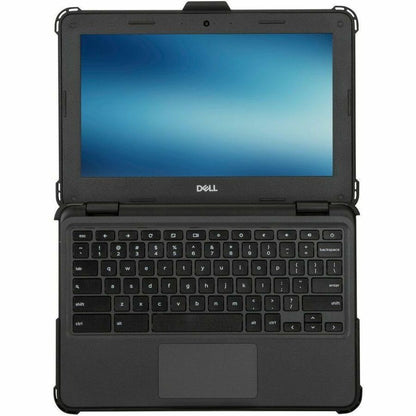 Targus 11.6" Commercial-Grade Form-Fit Cover For Dell ChromeBook 3100/3110 (2-in-1) THZ915GLZ