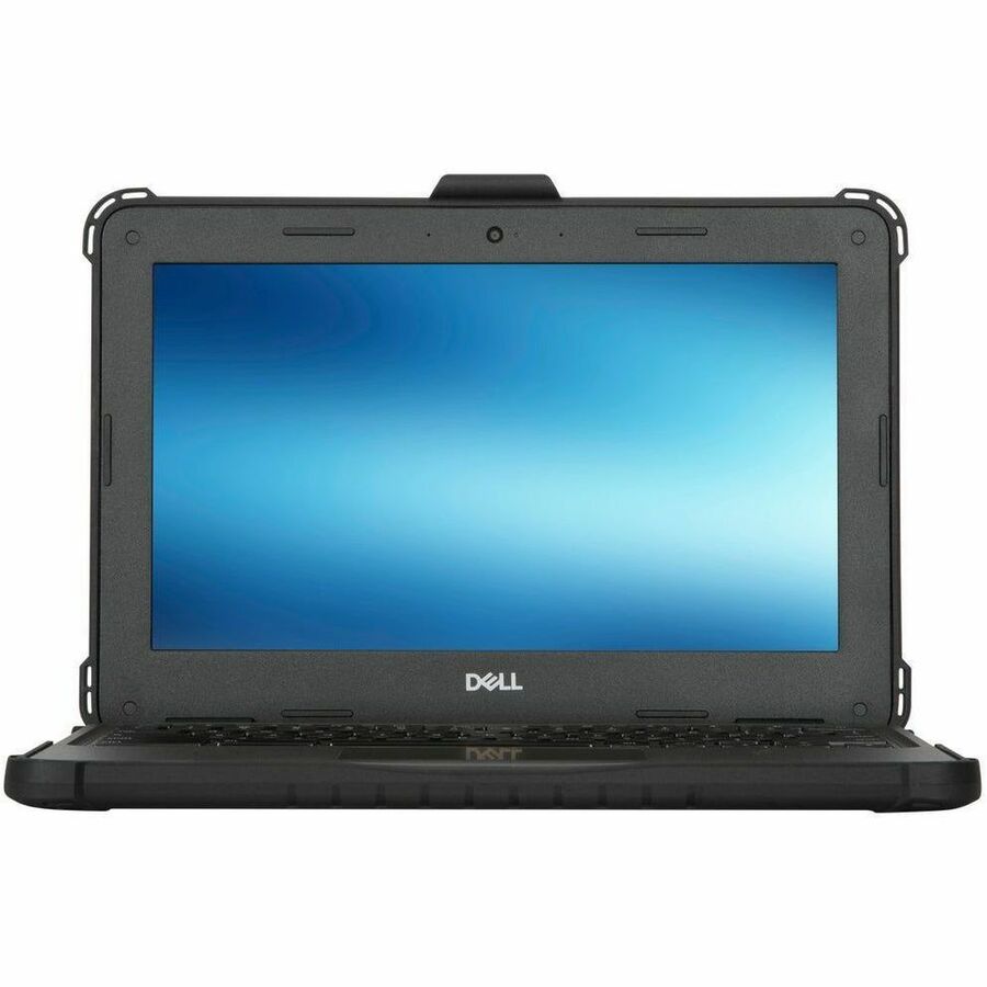 Targus 11.6" Commercial-Grade Form-Fit Cover For Dell ChromeBook 3100/3110 (2-in-1) THZ915GLZ