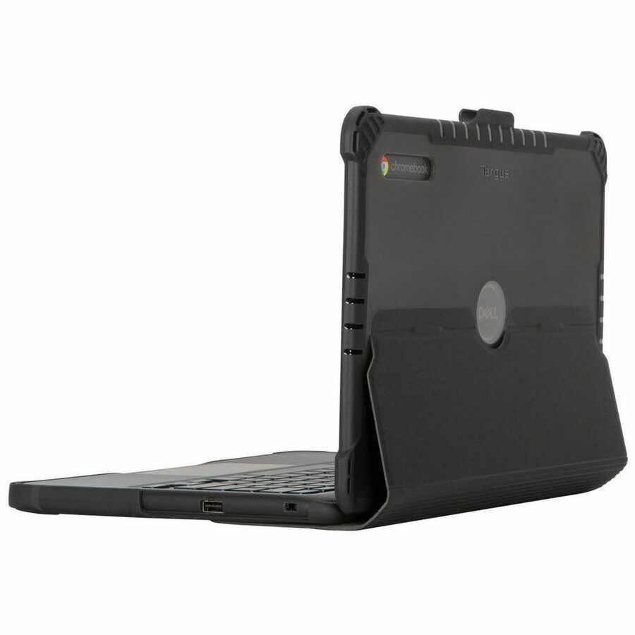 Targus 11.6" Commercial-Grade Form-Fit Cover For Dell ChromeBook 3100/3110 (2-in-1) THZ915GLZ