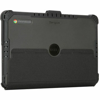 Targus 11.6" Commercial-Grade Form-Fit Cover For Dell ChromeBook 3100/3110 (2-in-1) THZ915GLZ