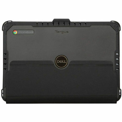 Targus 11.6" Commercial-Grade Form-Fit Cover For Dell ChromeBook 3100/3110 (2-in-1) THZ915GLZ