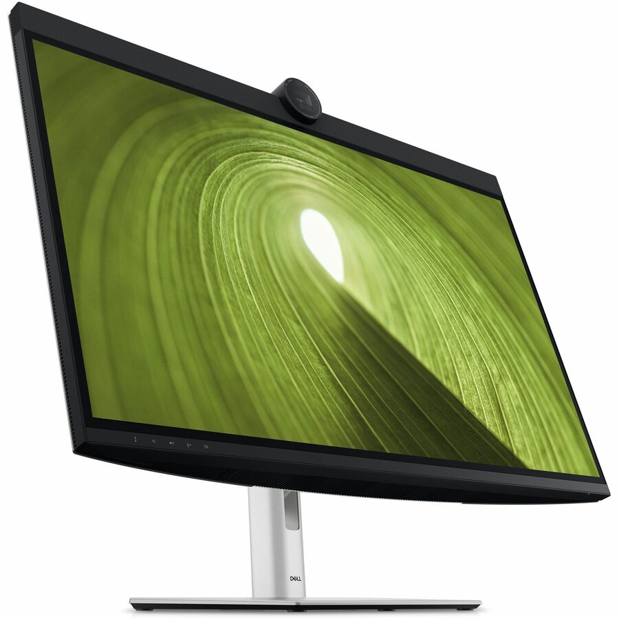 Dell UltraSharp U3224KB 32" Class Webcam 6K LED Monitor - 16:9 - Black, Silver DELL-U3224KB