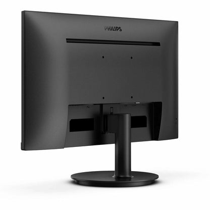 Moniteur LED Full HD Philips V-line 241V8LBS 24" - 16:9 - Noir texturé 241V8LBS