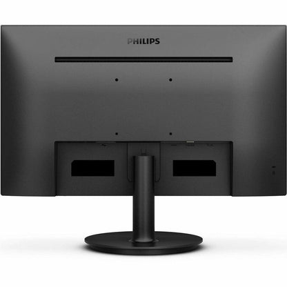 Moniteur LED Full HD Philips V-line 241V8LBS 24" - 16:9 - Noir texturé 241V8LBS